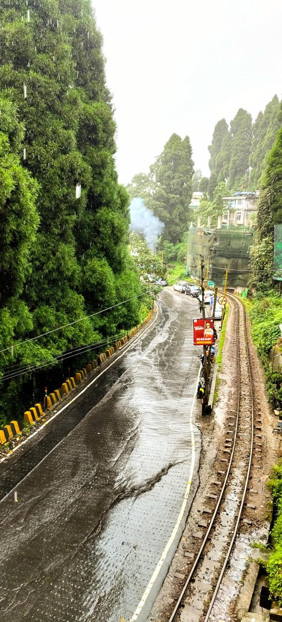 Hidden Monkey Backpackers Darjeeling, Batasia Darjeeling  Bagian luar foto