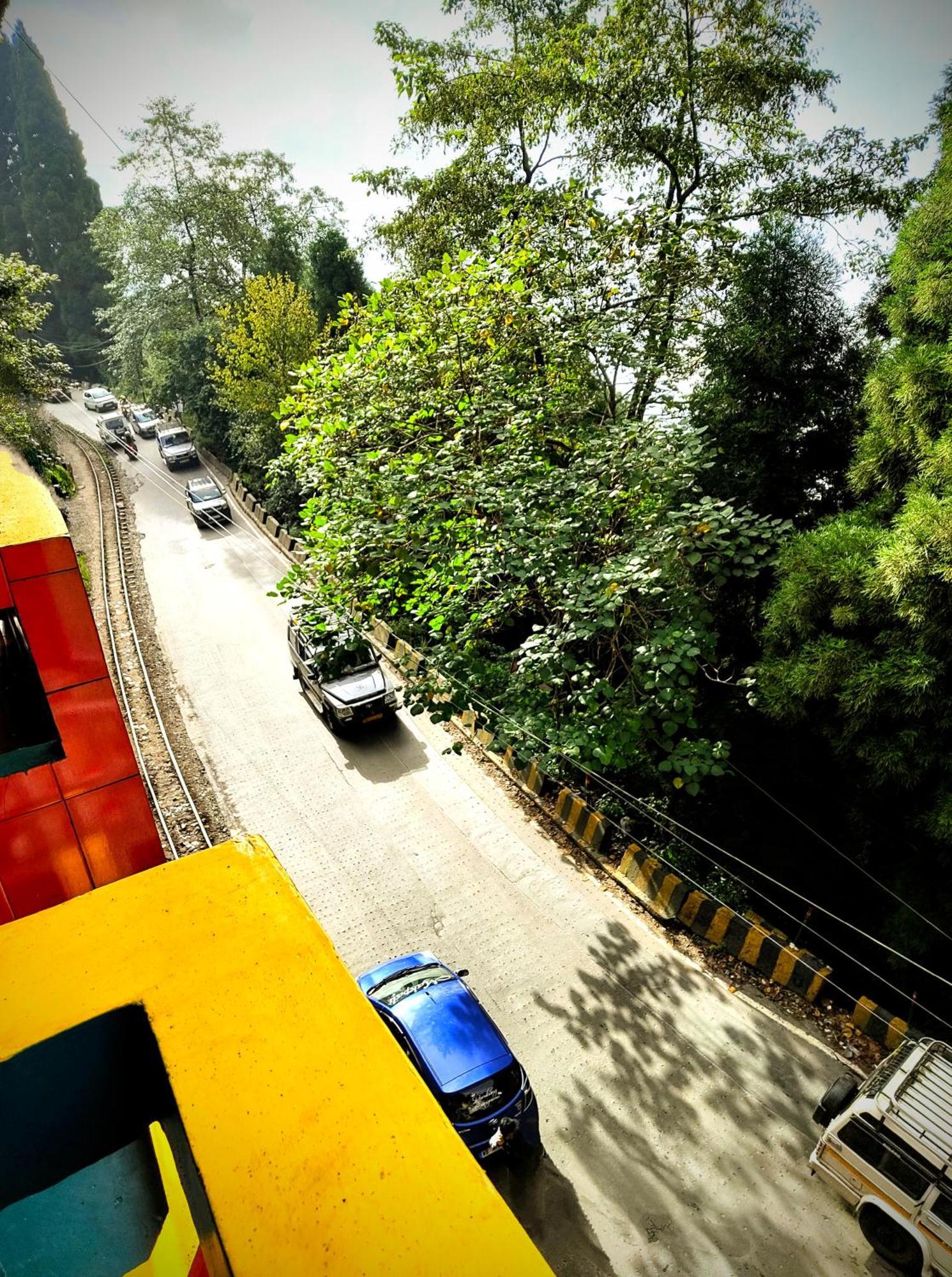Hidden Monkey Backpackers Darjeeling, Batasia Darjeeling  Bagian luar foto