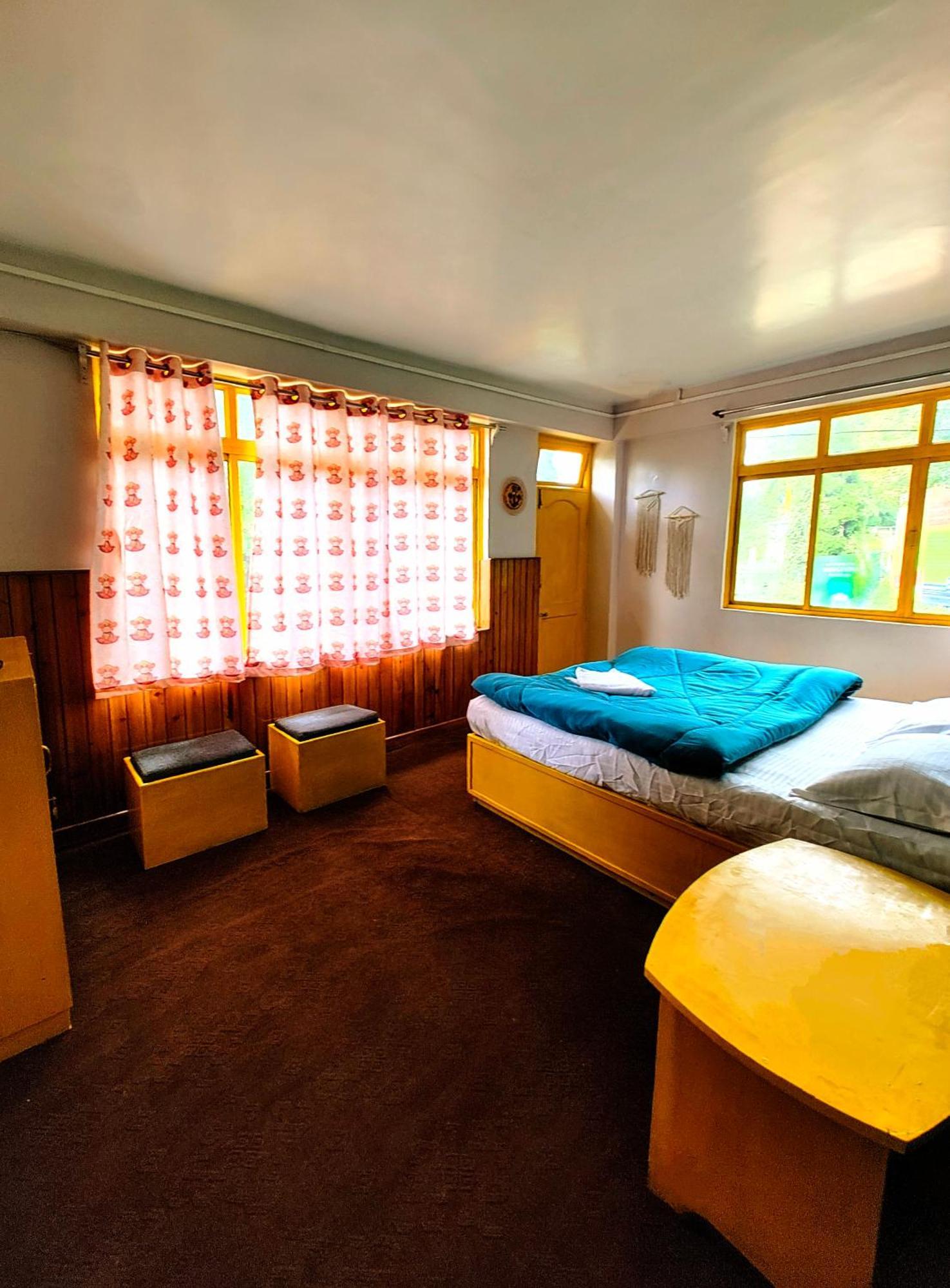 Hidden Monkey Backpackers Darjeeling, Batasia Darjeeling  Bagian luar foto