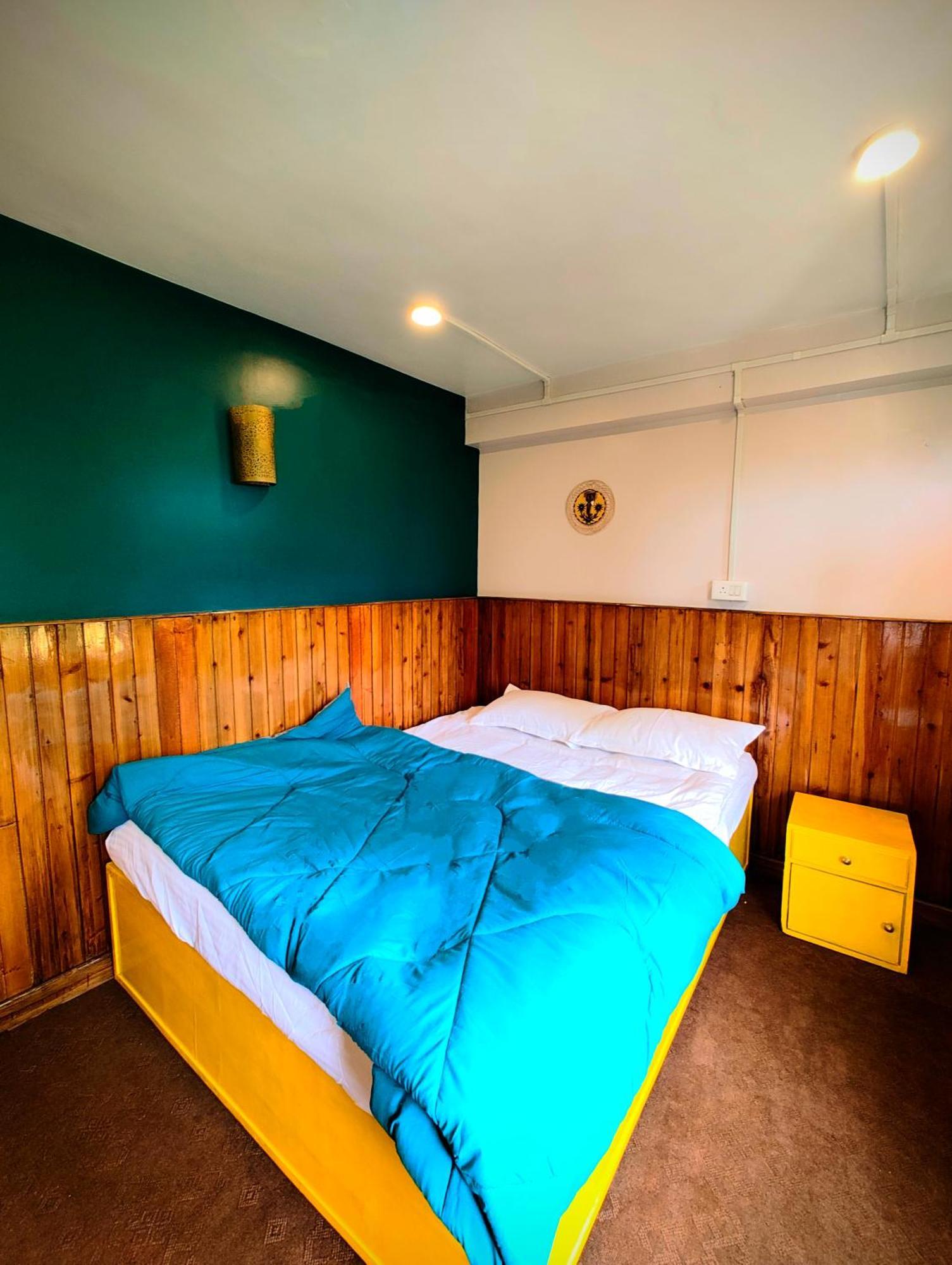 Hidden Monkey Backpackers Darjeeling, Batasia Darjeeling  Bagian luar foto