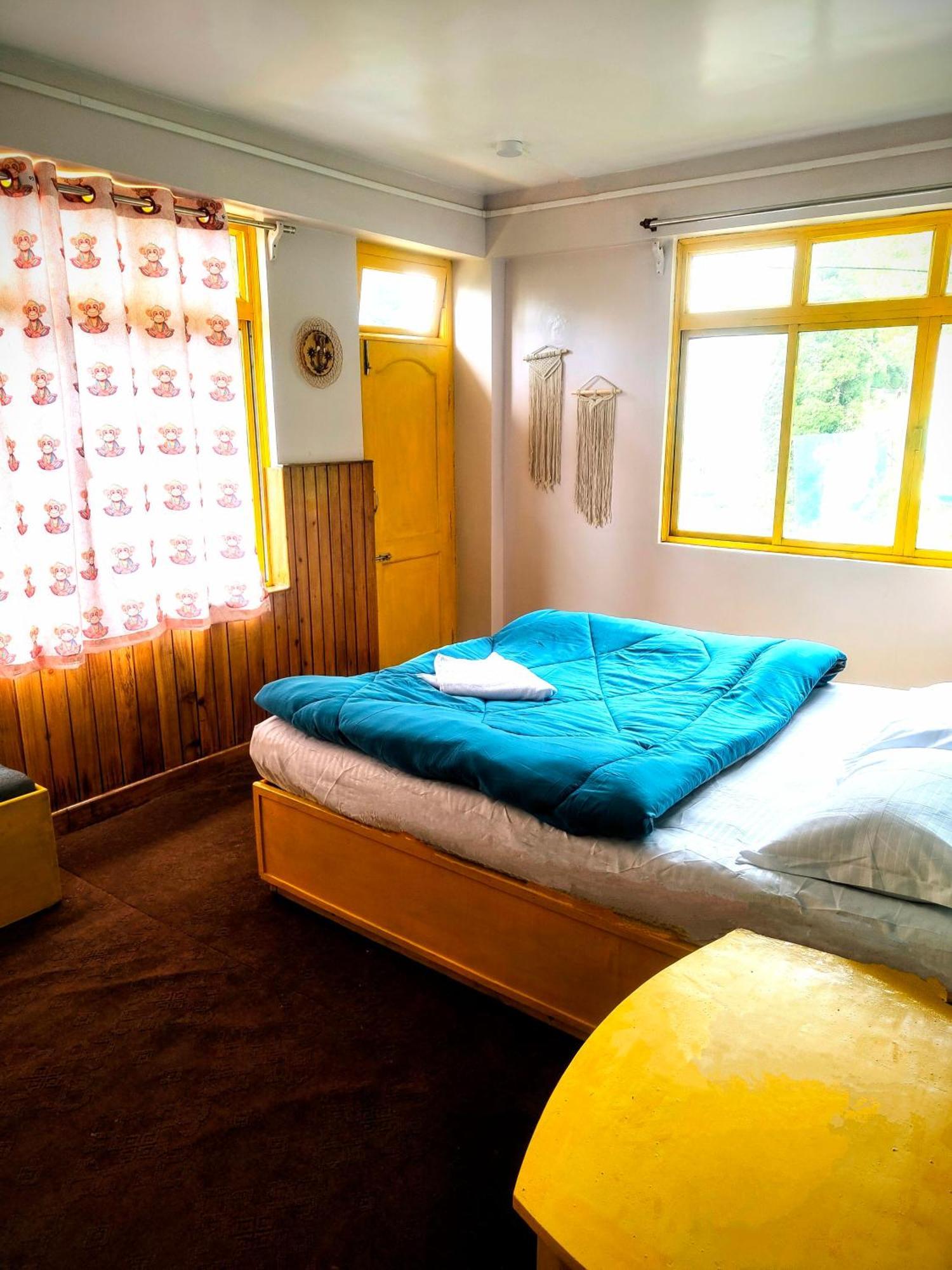 Hidden Monkey Backpackers Darjeeling, Batasia Darjeeling  Bagian luar foto