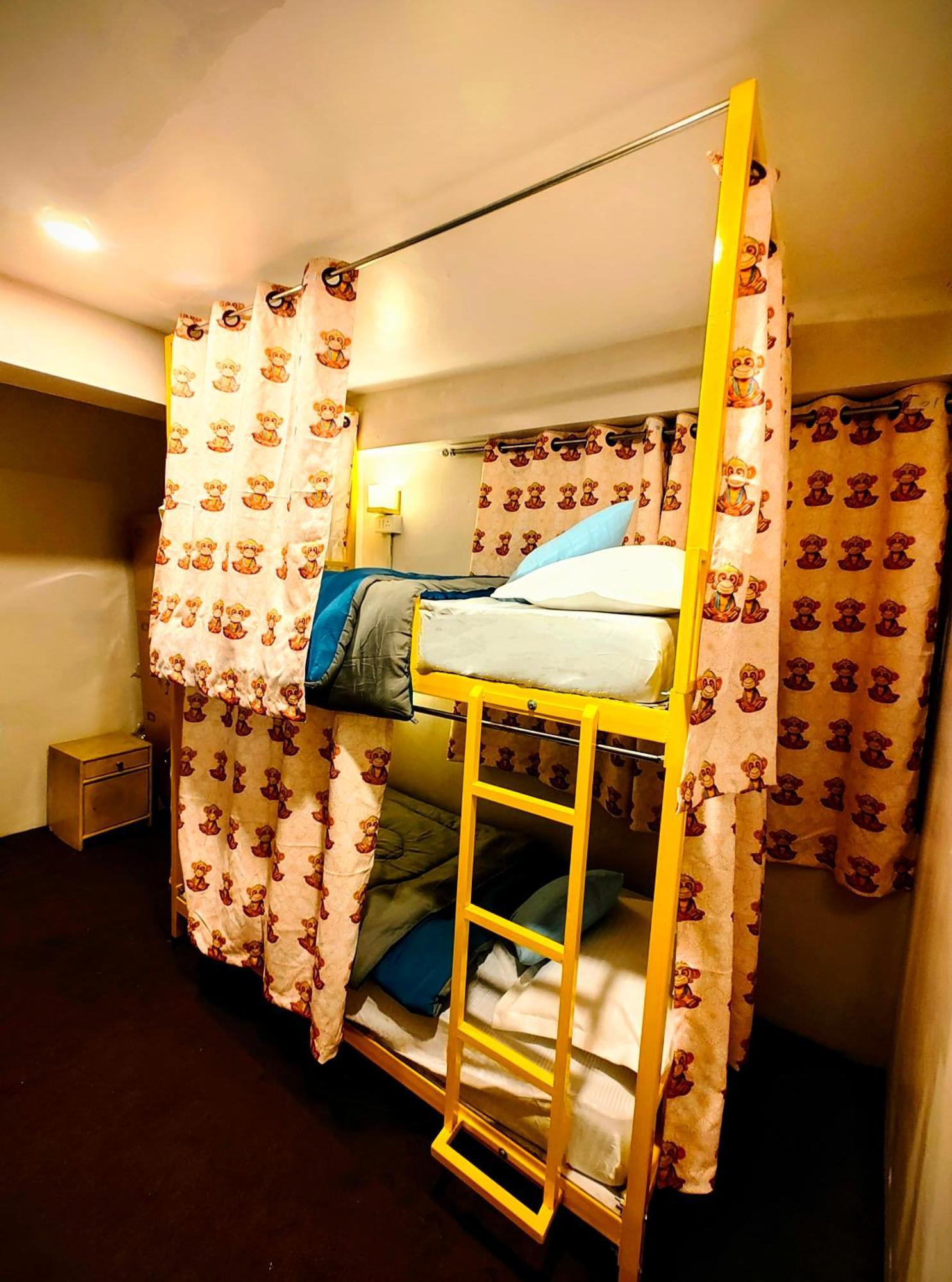 Hidden Monkey Backpackers Darjeeling, Batasia Darjeeling  Bagian luar foto