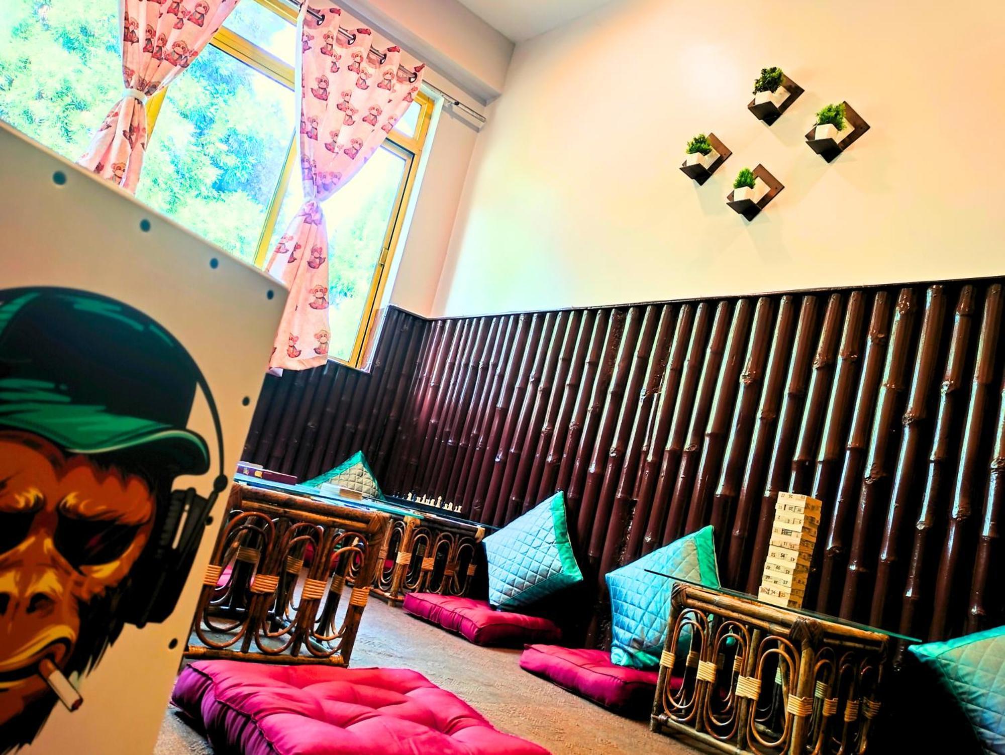 Hidden Monkey Backpackers Darjeeling, Batasia Darjeeling  Bagian luar foto