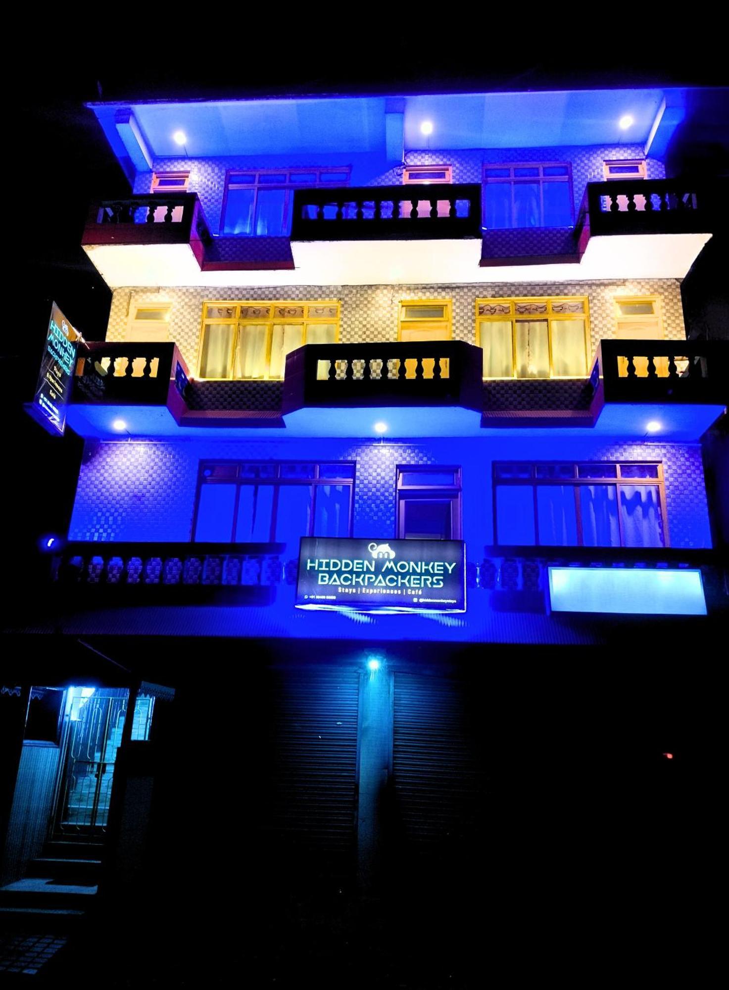 Hidden Monkey Backpackers Darjeeling, Batasia Darjeeling  Bagian luar foto